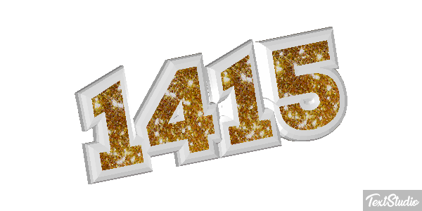 1415 テキスト効果