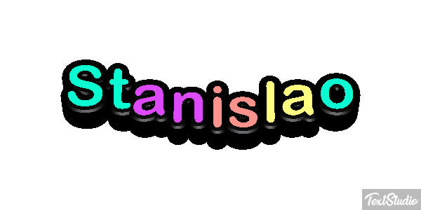 Stanislao Effetto testo