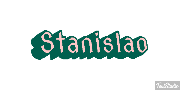 Stanislao Effetto testo