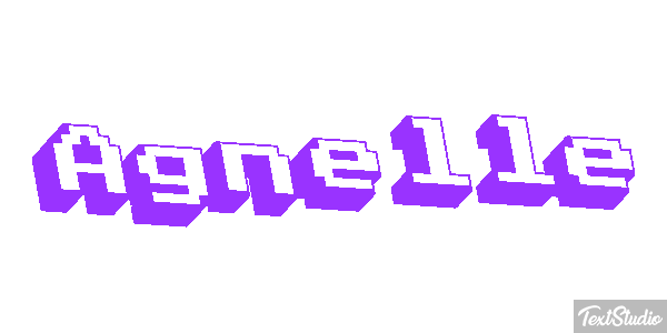Agnelle Effet de texte
