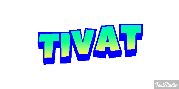 Tivat Effet de texte