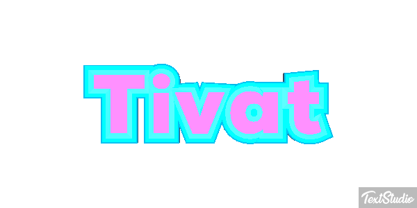 Tivat Effet de texte