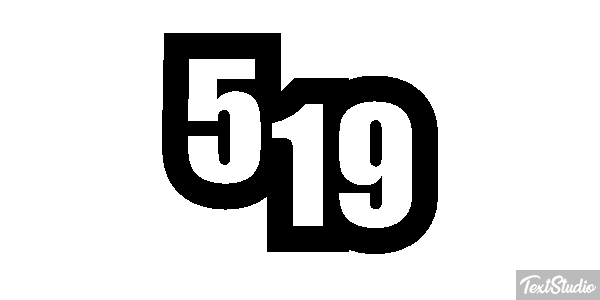 519 Effet de texte