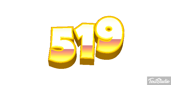 519 Effet de texte