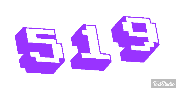 519 Effet de texte