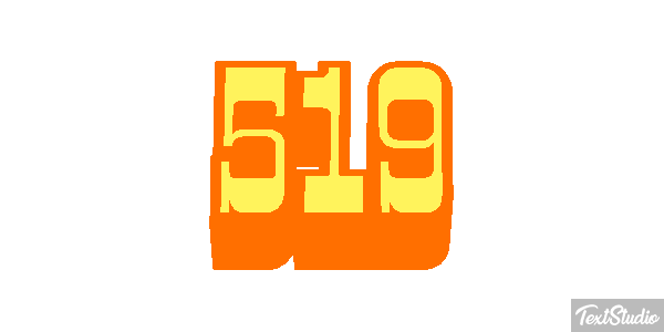 519 Effet de texte