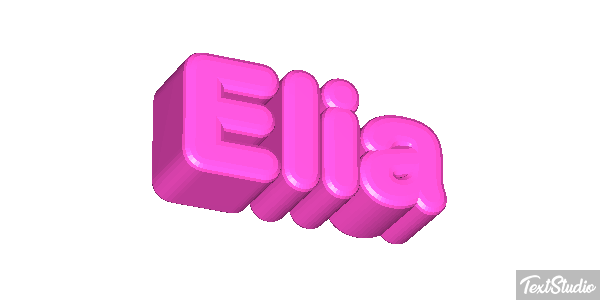 Elia Efekt tekstowy