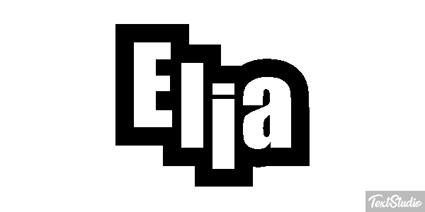 Elia Efekt tekstowy