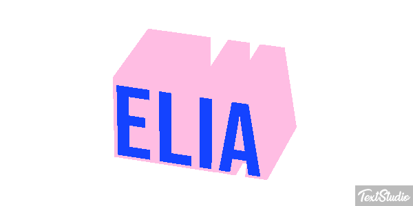 Elia Efekt tekstowy