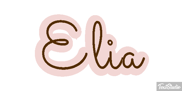 Elia Efekt tekstowy