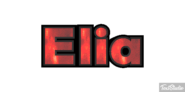 Elia Efekt tekstowy