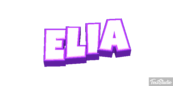 Elia Efekt tekstowy