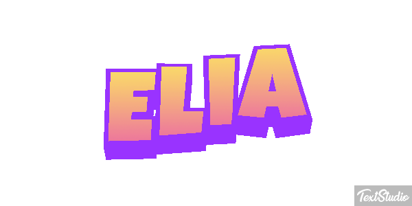 Elia Efekt tekstowy