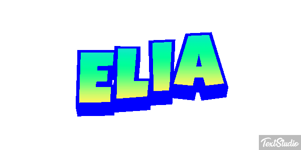 Elia Efekt tekstowy