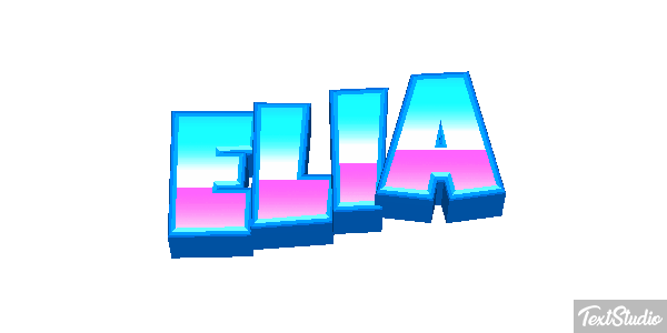 Elia Efekt tekstowy