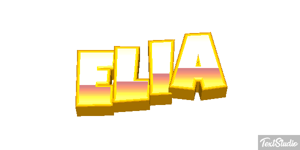 Elia Efekt tekstowy