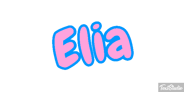 Elia Efekt tekstowy