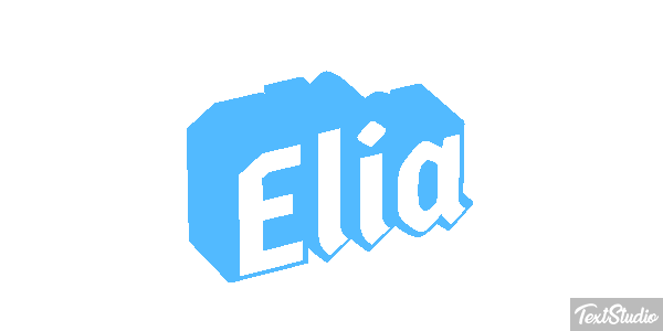 Elia Efekt tekstowy