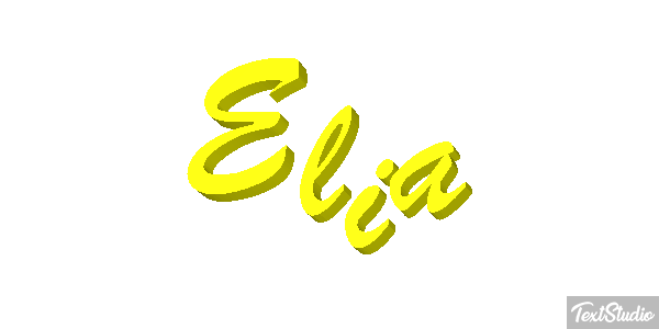Elia Efekt tekstowy