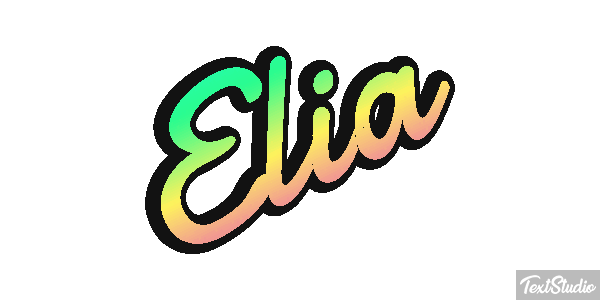 Elia Efekt tekstowy