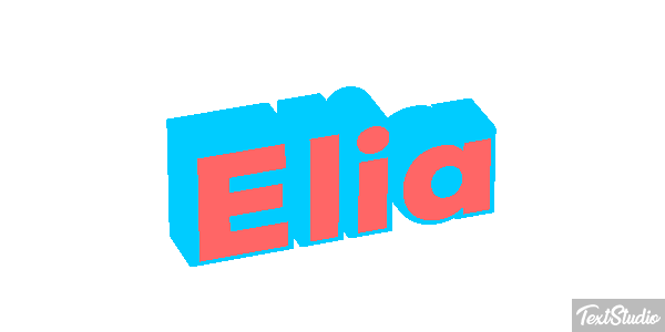 Elia Efekt tekstowy