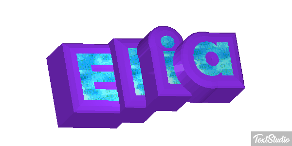 Elia Efekt tekstowy