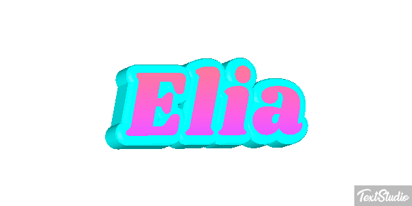 Elia Efekt tekstowy