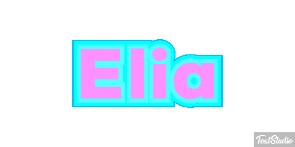 Elia Efekt tekstowy