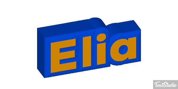 Elia Efekt tekstowy