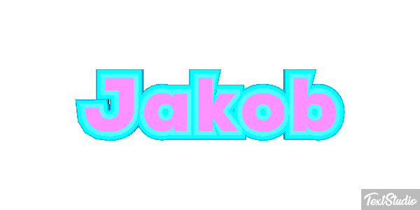 Jakob Efekt tekstowy