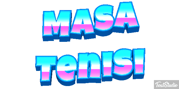 Masa Tenisi Metin efekti