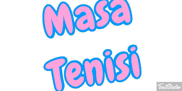 Masa Tenisi Metin efekti