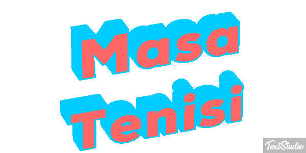 Masa Tenisi Metin efekti