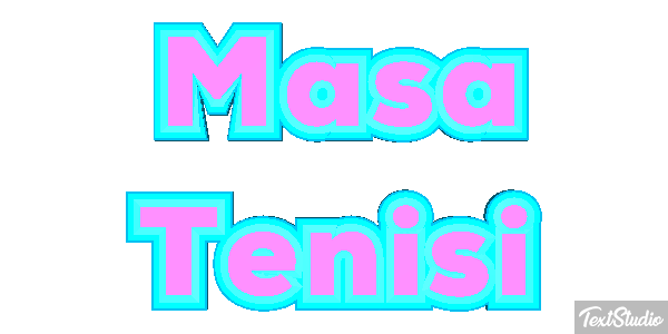 Masa Tenisi Metin efekti