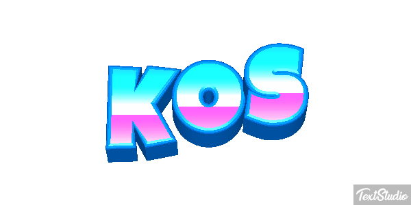 Kos Efeito do texto