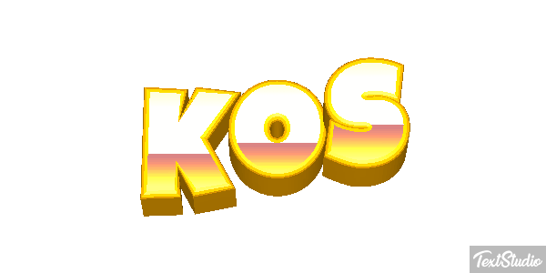 Kos Efeito do texto