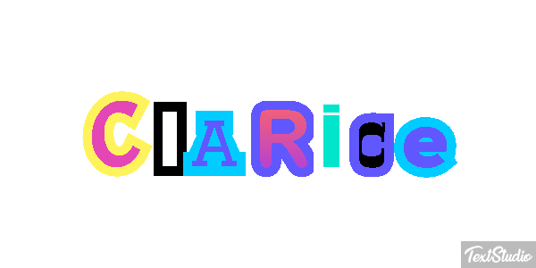 Clarice Text effect