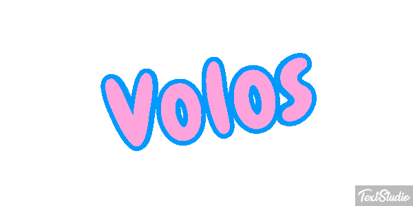 Volos Efeito do texto