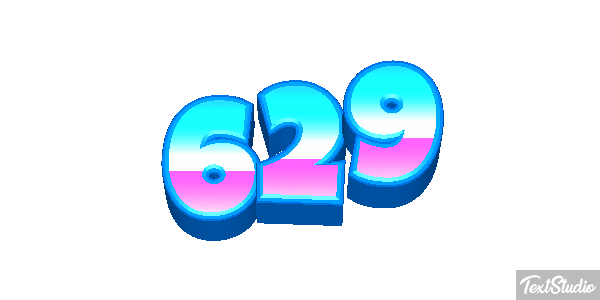 629 テキスト効果