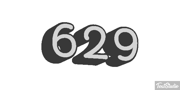 629 テキスト効果