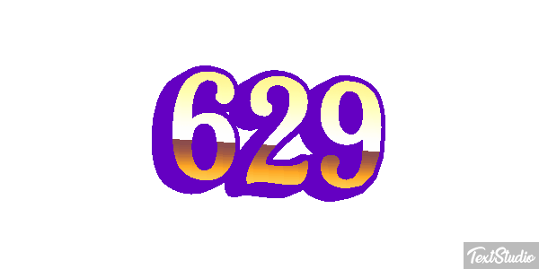 629 テキスト効果