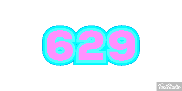 629 テキスト効果