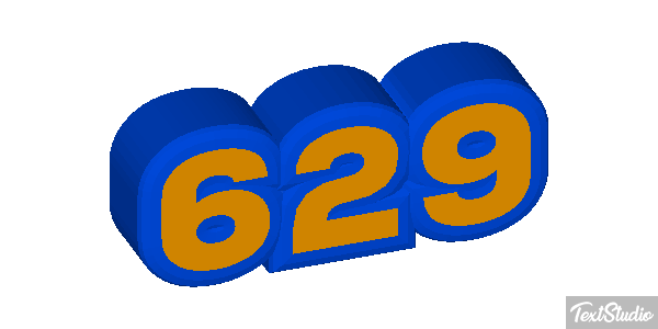 629 テキスト効果