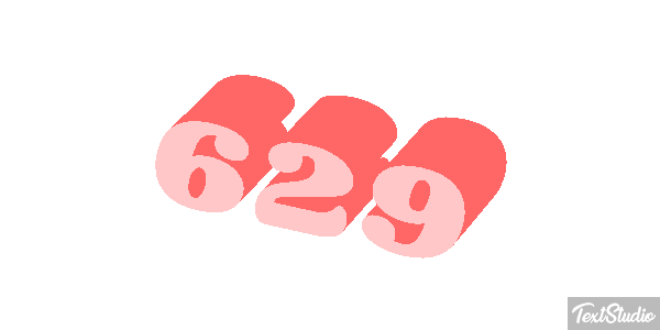 629 テキスト効果