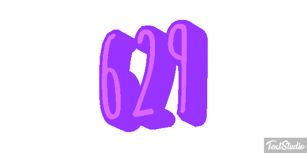 629 テキスト効果