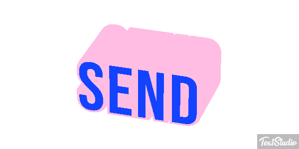 Send テキスト効果