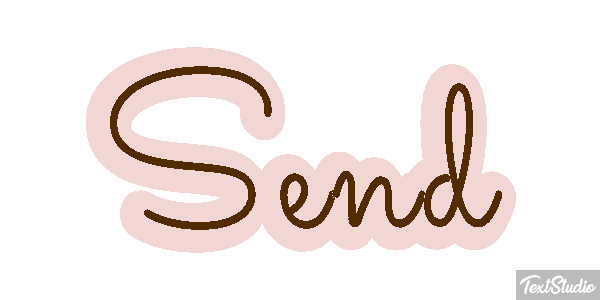 Send テキスト効果