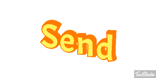 Send テキスト効果