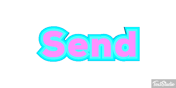 Send テキスト効果