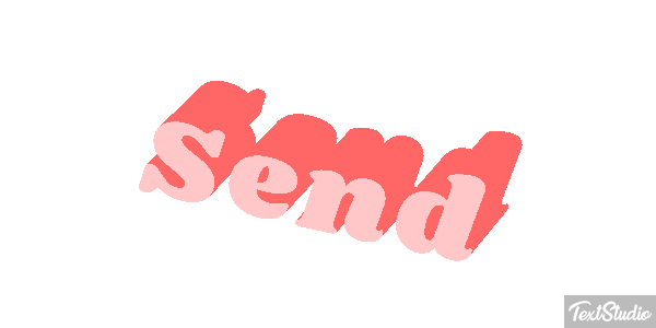 Send テキスト効果